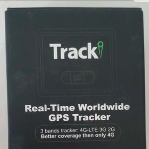 Trac GPS Tracker - Black
